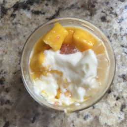 Milk Pudding