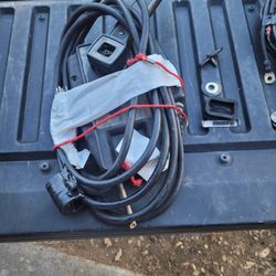 Sierra Hills Marine - Control box