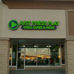 Just Press Play