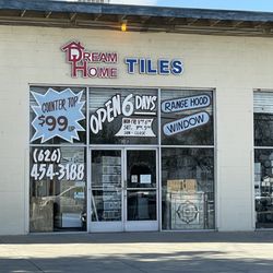 Dream Home Tiles and Cabinet