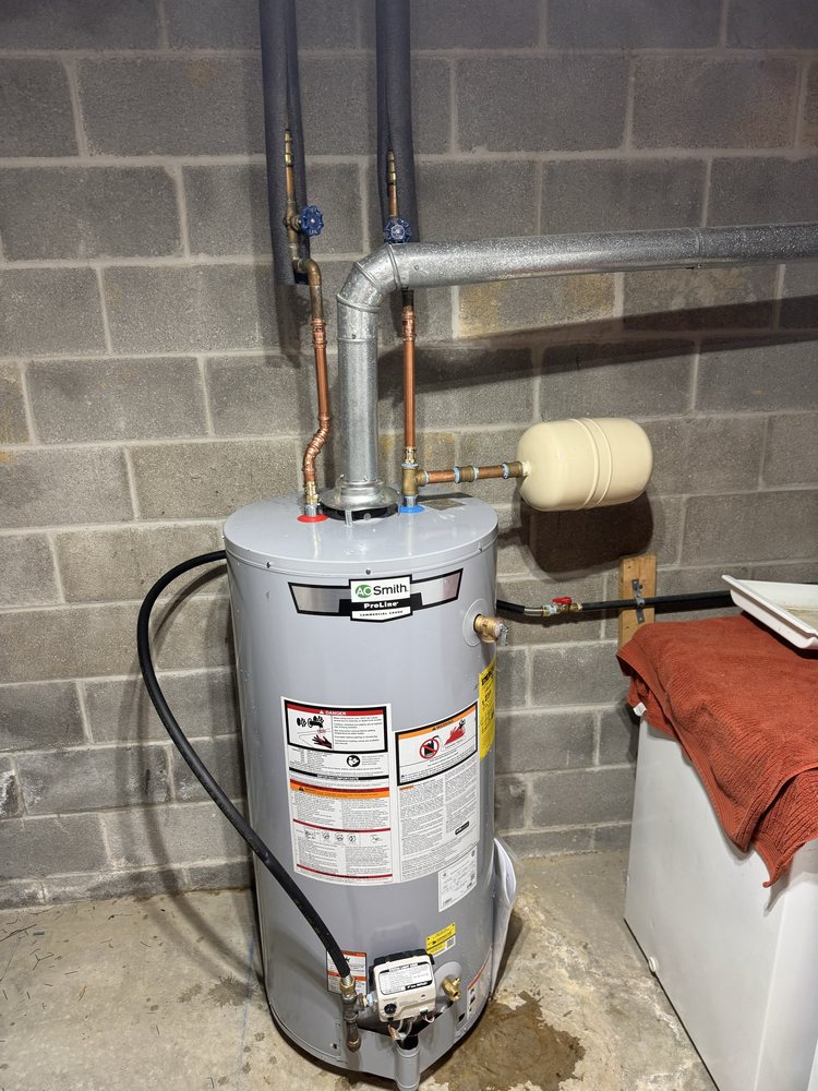 Slide of Stine’s Plumbing & Drains