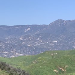 Crafton Hills Ridge Trail - Redlands R from Thunderbird Trail - Near Crafton Ridge