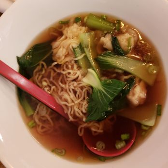 Momo Ramen - Wonton soup with ramen (kid friendly) - Ramen Near Me - Brooklyn, New York Momo Ramen - Wonton soup with ramen (kid friendly) - Ramen Near Me - Brooklyn, New York