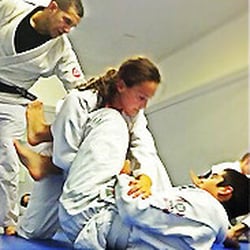 United MMA - Brazilian Jiu-Jitsu