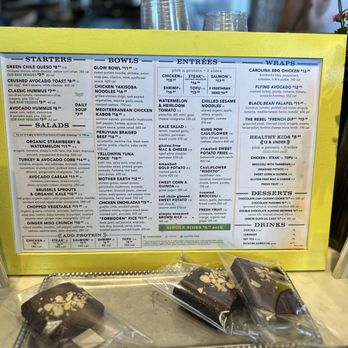 Flower Child - Salad Near Me - Gilbert, Arizona