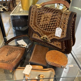 Forest Park Emporium - Tooled Leather Purses - Antiques Near Me - Forest Park, Illinois Forest Park Emporium - Tooled Leather Purses - Antiques Near Me - Forest Park, Illinois