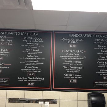 Red Circle Ice Cream - Menu - Desserts Near Me - Houston, Texas Red Circle Ice Cream - Menu - Desserts Near Me - Houston, Texas