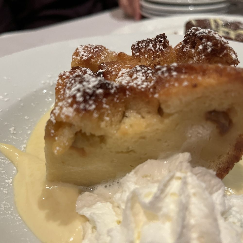 Buon Appetito Restaurant - Bread pudding - Italian Near Me - Hayward, California Buon Appetito Restaurant - Bread pudding - Italian Near Me - Hayward, California