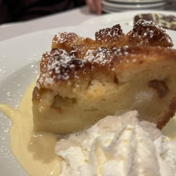 Buon Appetito Restaurant - Bread pudding - Italian Near Me - Hayward, California