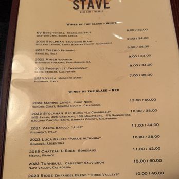 Stave Wine Bar & Market - Wine Bars Near Me - Normal, Illinois