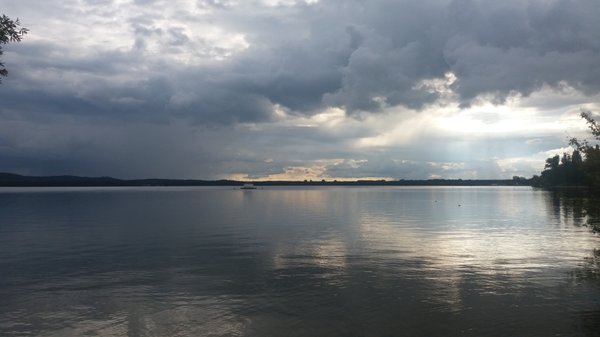 Müggelsee by null