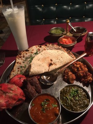Aroma Bar and Grill by null