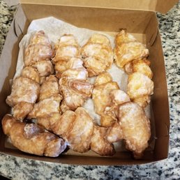 Glazed Croissant
