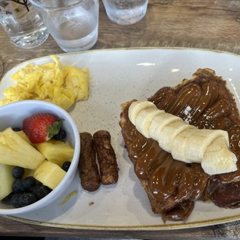 La Industria Bakery - Pancakes Near Me - Miami, Florida