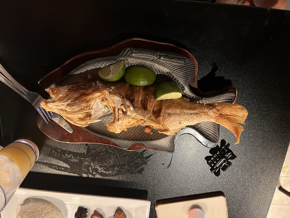 Colombian Grill House