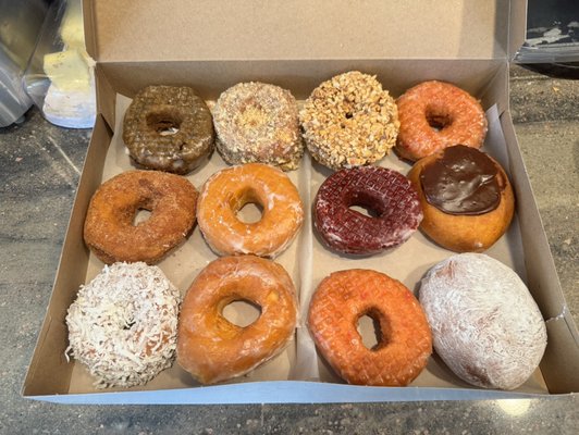 Buckeye Donuts by null