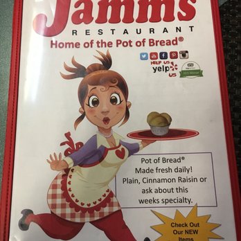 Jamms Restaurant - Check it out! #100 spot to eat in Vegas!! - Breakfast & Brunch Near Me - Las Vegas, Nevada