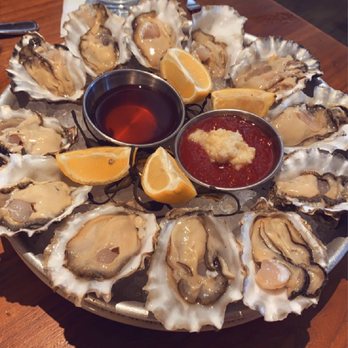 Bluewater Grill Seafood Restaurant & Market Carlsbad - Oysters - Seafood Near Me - Carlsbad, California