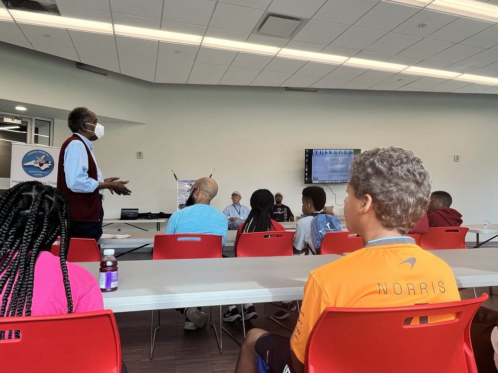 Chavis Community Center - social services organization in Raleigh, NC