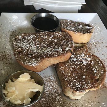 Strong Hearts Cafe - French toast - amaze! - Sandwiches Near Me - Syracuse, New York