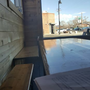 Magpie Coffee Roasters - View out the window. I really love the natural light. - Coffee & Tea Near Me - Reno, Nevada Magpie Coffee Roasters - View out the window. I really love the natural light. - Coffee & Tea Near Me - Reno, Nevada