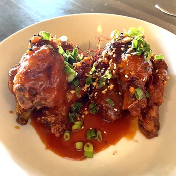 Bar Dojo - HH Korean wings - Asian Fusion Near Me - Edmonds, Washington