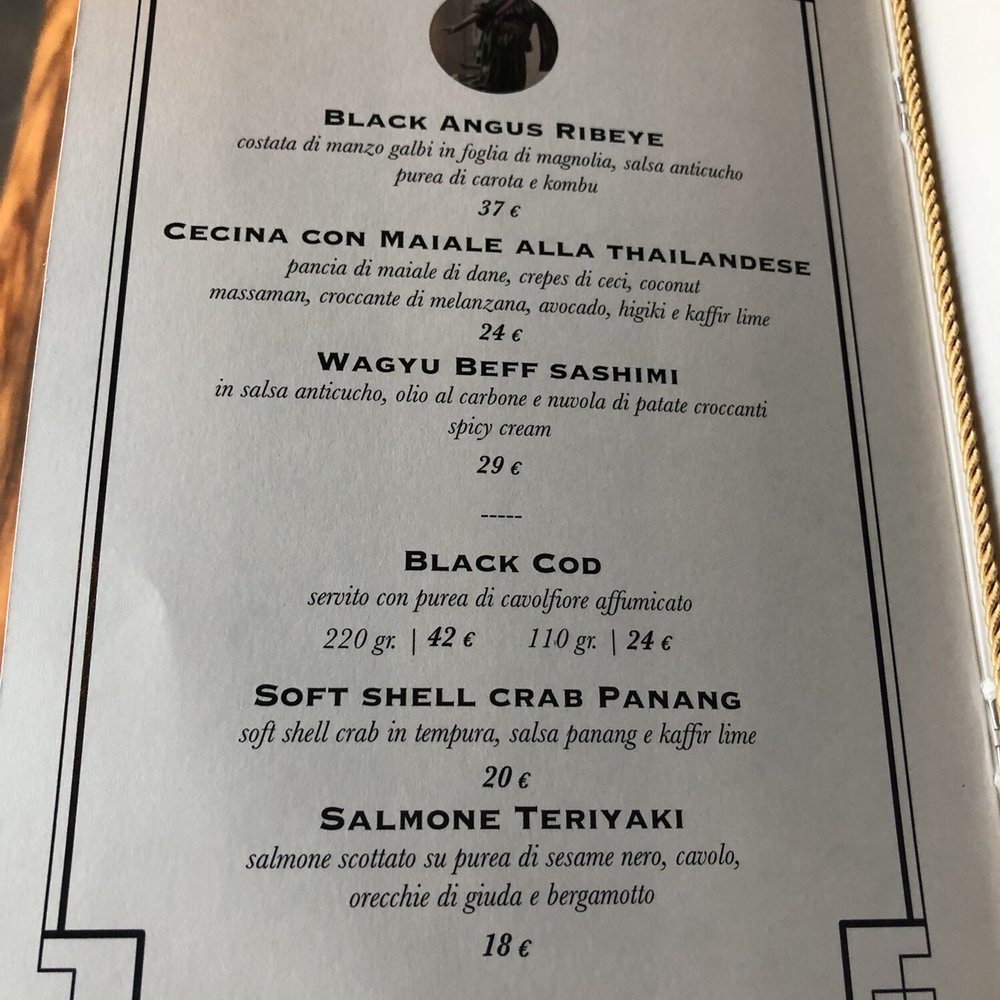 Le Asiatique - Desserts Near Me - Rome, RM