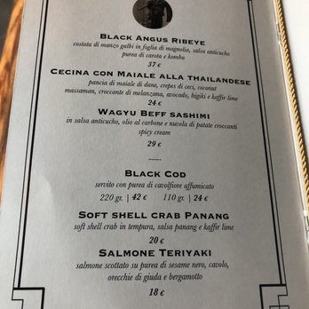 Le Asiatique - Desserts Near Me - Rome, RM