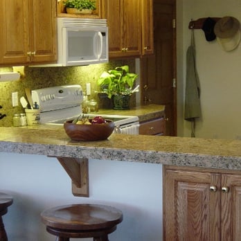 Built By Grace LLC - a kitchen with granite countertops - General Contractors Near Me - Chandler, Arizona