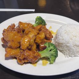 General Tso Chicken