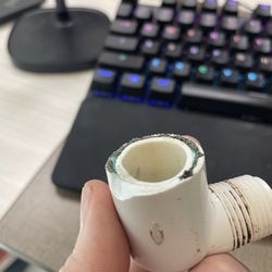 All Florida Soft Water - The sprinkler pipe they broke