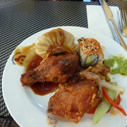 China-Restaurant Goldener Löwe