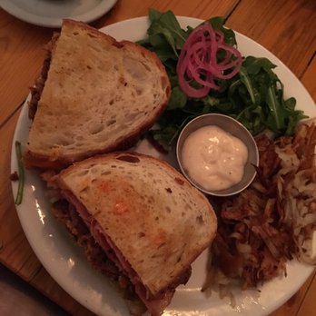The Federal - The cubano! - Breakfast & Brunch Near Me - Toronto, Ontario The Federal - The cubano! - Breakfast & Brunch Near Me - Toronto, Ontario