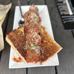 Ollie & Hobbs Craft Kitchen - Meatballs