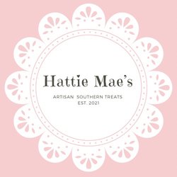Hattie Mae’s Artisan Southern Treats - Logo