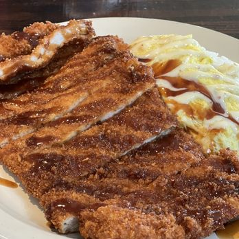 Han-Mi - Pork katsu - Korean Near Me - Chattanooga, Tennessee