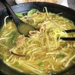 Fresh Elements - Curry Noodle Soup
