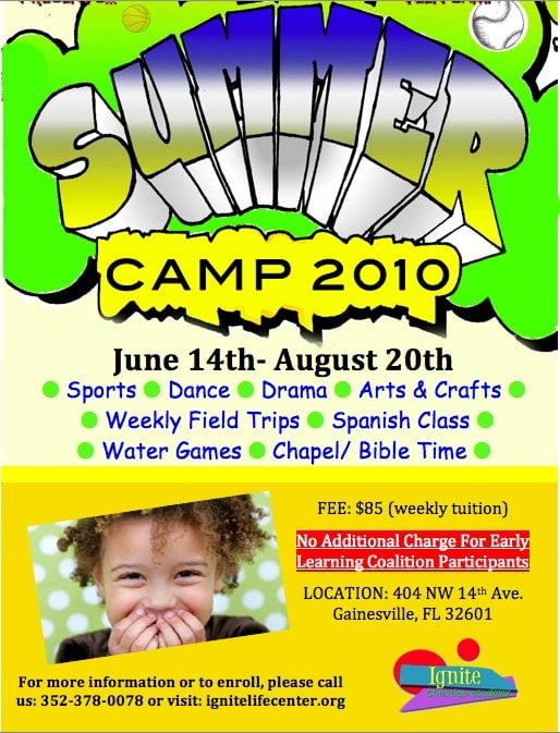 Ignite Christian Academy - childcare center in Gainesville, FL