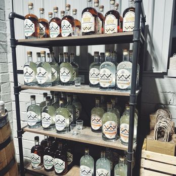 58 West - Motherwell Distilling - Beer, Wine & Spirits Near Me - Logan, Ohio