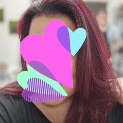 Salon At St Johns - New color and blow out