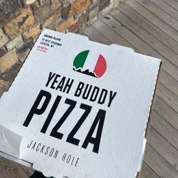 Yeah Buddy Pizza - Pizza Near Me - Jackson, Wyoming Yeah Buddy Pizza - Pizza Near Me - Jackson, Wyoming