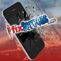 iFixScreens Loganville - Logo