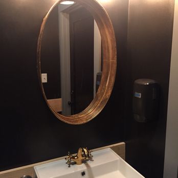 The Hidden Pig - You can judge a restaurant by their bathroom - Burgers Near Me - Haverhill, Massachusetts