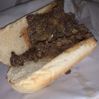 Jim's Steakout - "Philly 12" dog feces - Sandwiches Near Me - Buffalo, New York