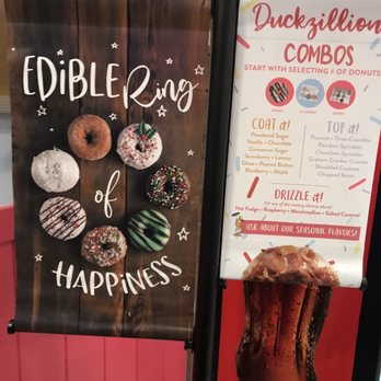 Duck Donuts - Menu - Donuts Near Me - Norfolk, Virginia