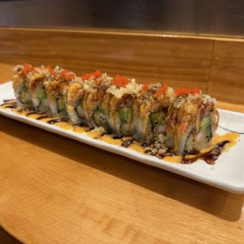 Sushi Garden - Sushi garden roll - Sushi Bars Near Me - Williston Park, New York