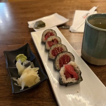 Sushi Club - Tuna roll - Sushi Bars Near Me - Brea, California Sushi Club - Tuna roll - Sushi Bars Near Me - Brea, California