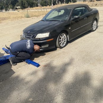 AAA Insurance - Castaic Towing Damaging my car - Travel Services Near Me - Highland, California