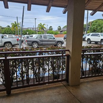 Kintaro Japanese Restaurant - The front parking lot. Always full. Plus, the covered lanai for lining up and waiting. - Japanese Near Me - Kapa'a, Hawaii Kintaro Japanese Restaurant - The front parking lot. Always full. Plus, the covered lanai for lining up and waiting. - Japanese Near Me - Kapa'a, Hawaii