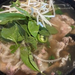 Combo Pho